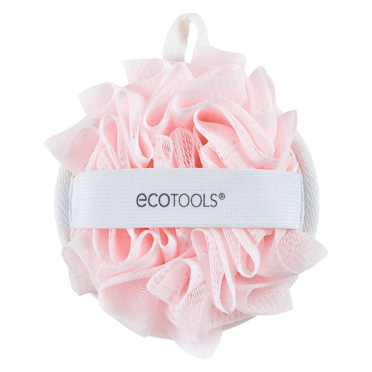 Eco Tools Dual Cleansing Pad - Esponja duo, para limpieza suave