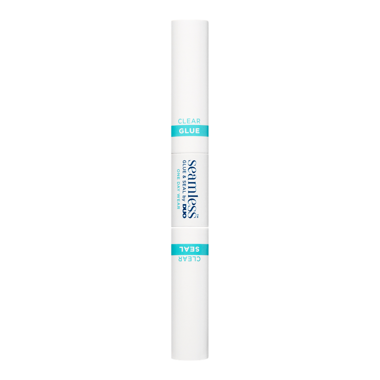 Seamless Daily Underlash Glue & Seal in Clear Adhesivo para pestañas inferiores fijación delicada para pestañas inferiores.