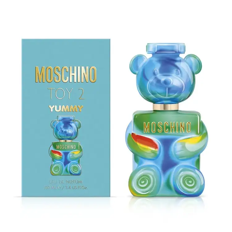 Toy 2 Yummy - Eau de Parfum, unisex 100 ml, espontáneo, brillante