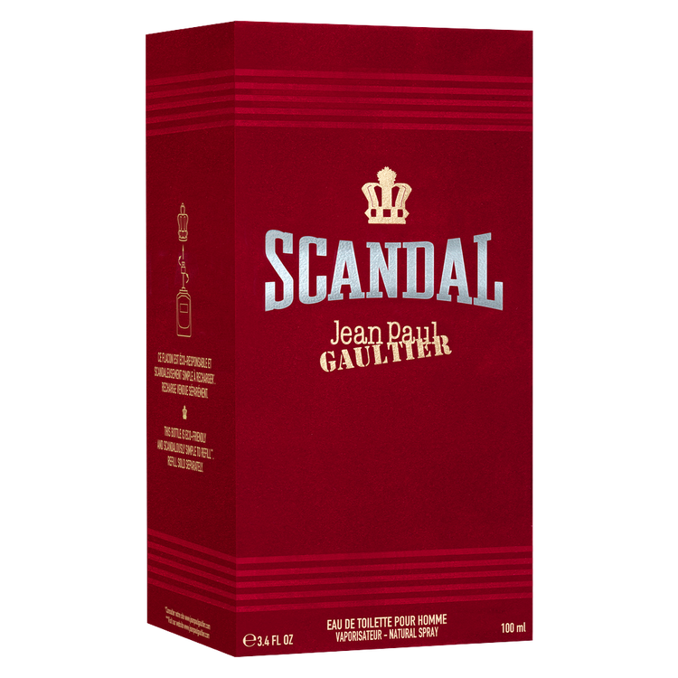 Scandal Pour Homme Eau De Toilette - Perfume, para hombre