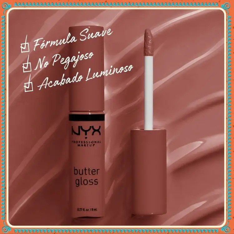 Ginger Baddie ButterGloss Vault Kit de 10 Brillos labiales