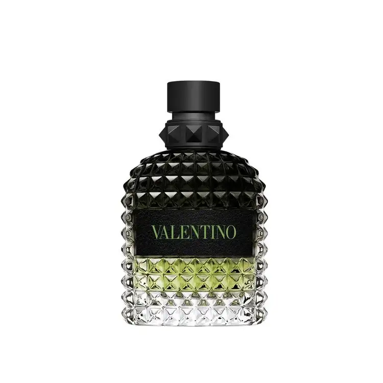 Born In Roma Green Stravaganza - Eau De Toilette, aroma ámbar