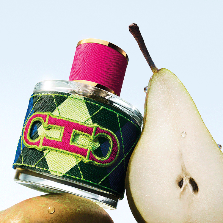 Swing - Eau de Parfum, inspirada en la elegancia y la energía del campo de golf