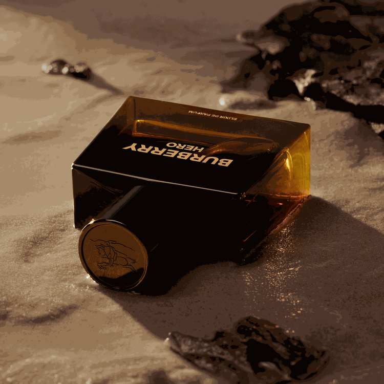 Hero Elixir - Parfum, equilibra suavidad y poder