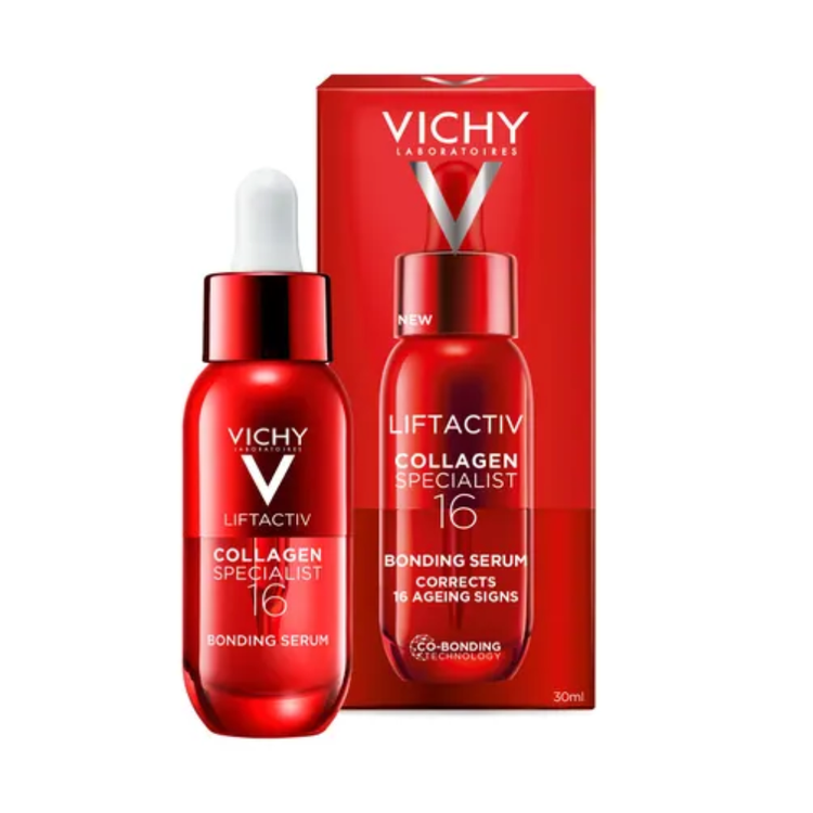 Liftactiv Collagen 16 - Serum facial, estimula el colágeno