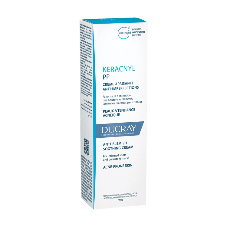 Keracnyl Crema anti-imperfecciones eficacia demostrada en pocos días