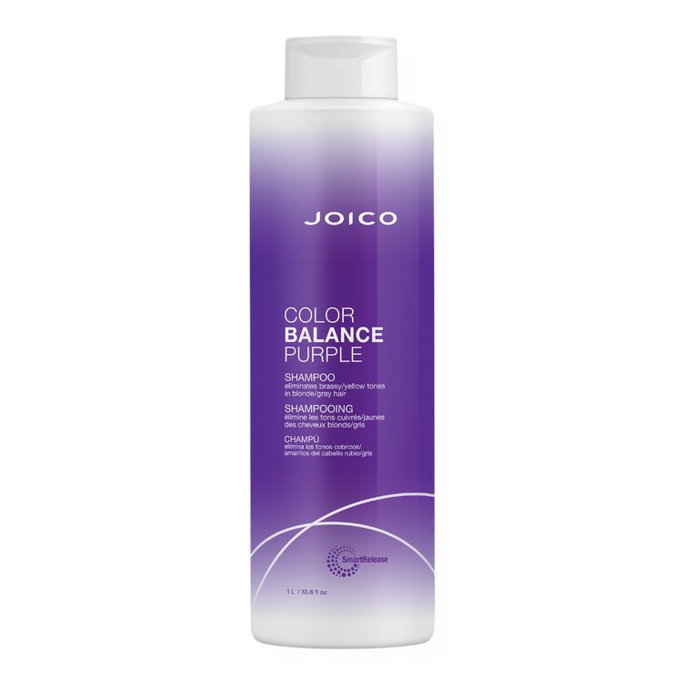 Color Balance Shampoo y acondicionador fortalece el cabello