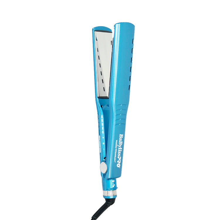 Pro Nano Titanium - Alaciadora profesional, con placas de titanio