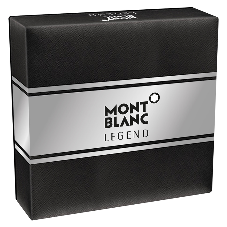Legend - Set de regalo, Eau de Toilette 100 ml + Shower gel + mini
