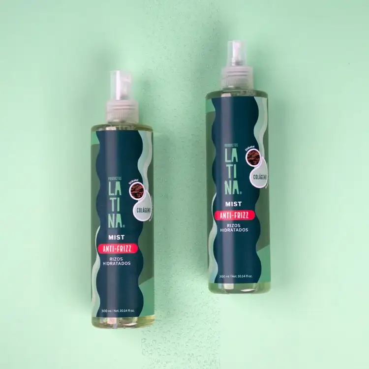 Mist antifrizz, rizos hidratados