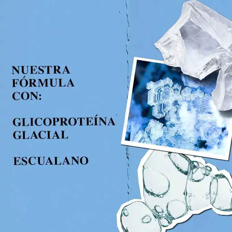 Ultra Facial - Crema hidratante, humectación duradera