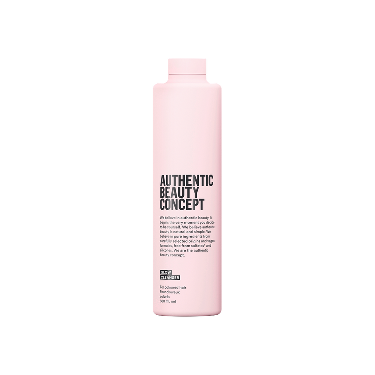 Glow Shampoo para realzar el color