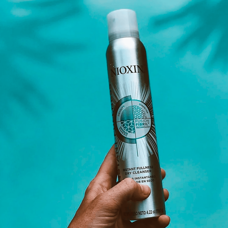 3D Styling - Shampoo en seco, volumen anticaída