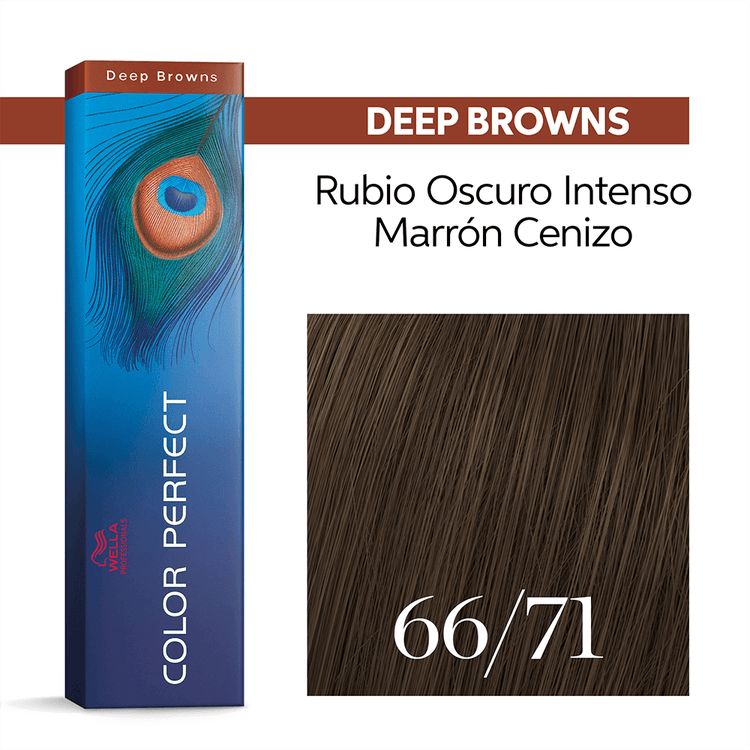 Color Perfect - Tinte, protege los enlaces del cabello