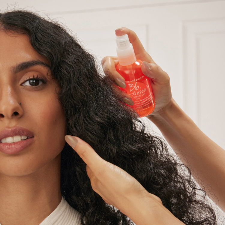 Hairdresser'S Invisible Oil Hairdresser'S Invisible Oil - Aceite para cabello, hidrata y reduce el frizz