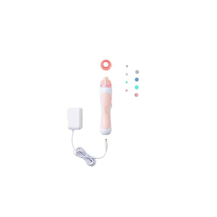 Personal Microderm Classic Microdermoabrasión exfolia y remueve piel muerta