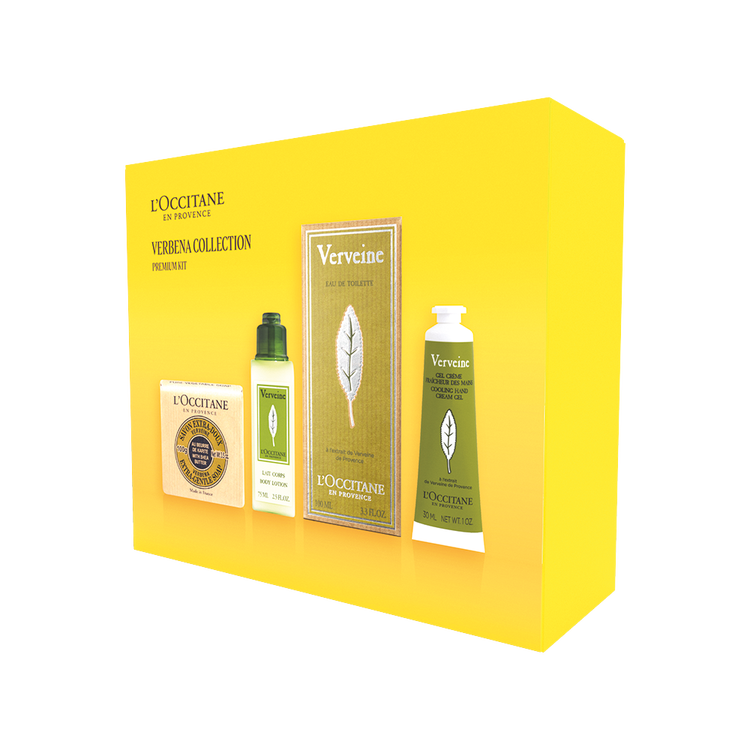 Verbena Collection - Premium Kit