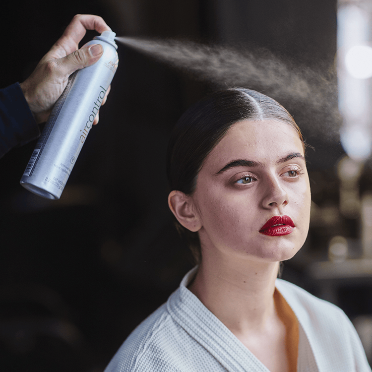 Styling Spray spray de fijación ligera flexible y