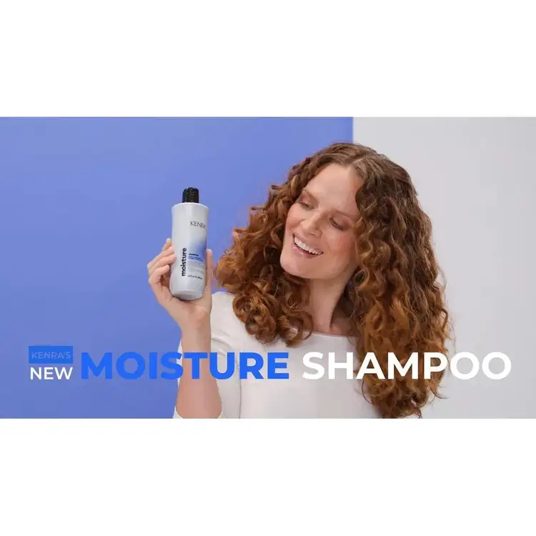 Moisture Shampoo hidrata el cabello