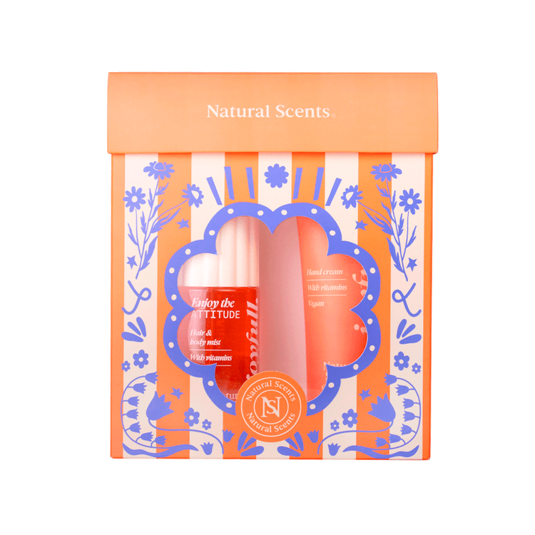 Attitude - Set de regalo