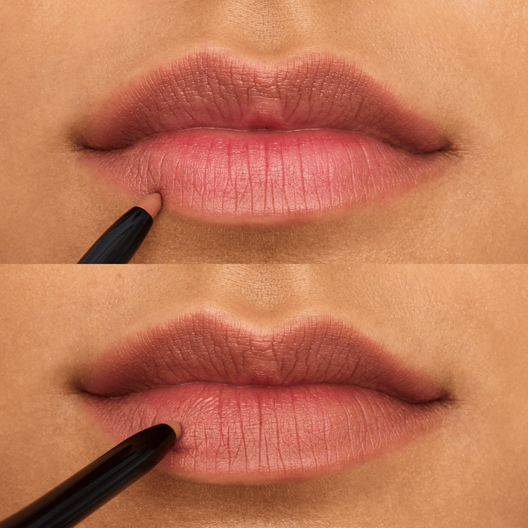 8H Matte Comfort Lipliner Lápiz labial larga duración contorno preciso