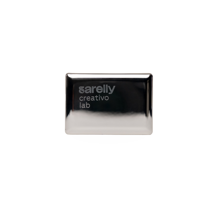 Duo Paleta de sombras Flaky - Mini paleta de sombras 2 tonos