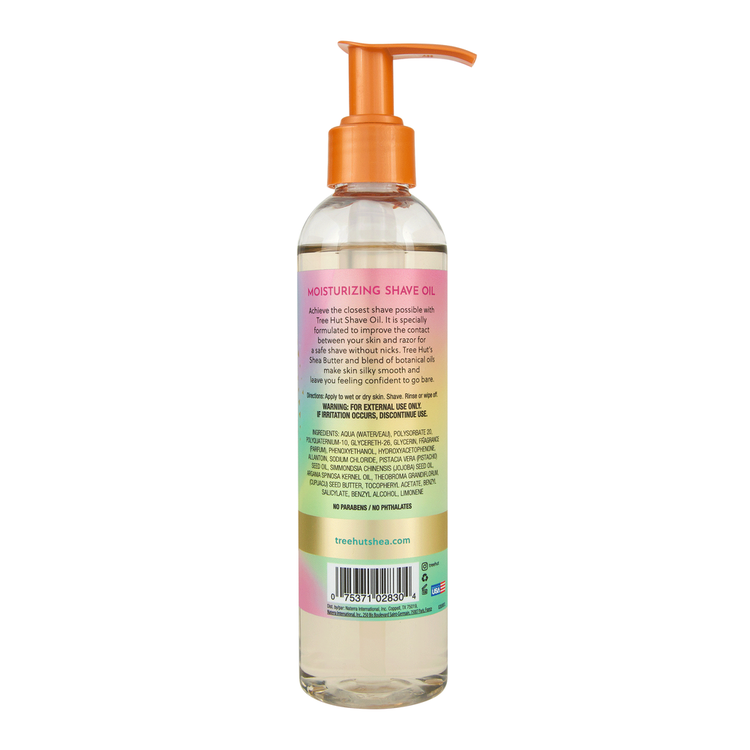 BareMoisturizingShaveOilTropicGlow-Aceitepararasurado,barreaultrahidratante