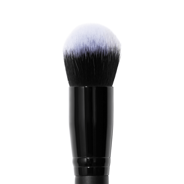 e.l.f. Buffing Foundation Brush Brocha para difuminar base de maquillaje