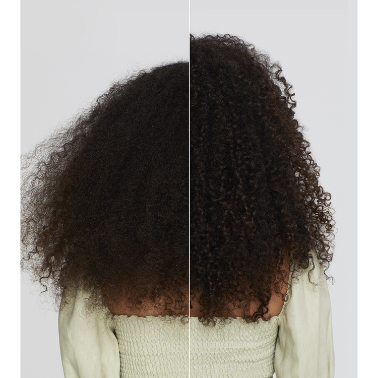 Clean Beauty Anti-Frizz Acondicionador anti frizz combate el frizz