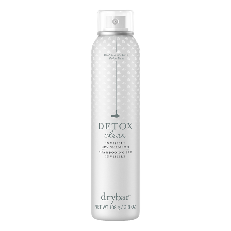 Detox - Shampoo, cabello limpio y fresco