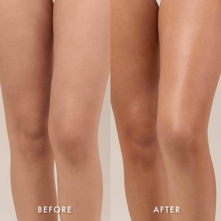 Gradual Self-Tanning Mousse autobronceador piel hidratada y suave