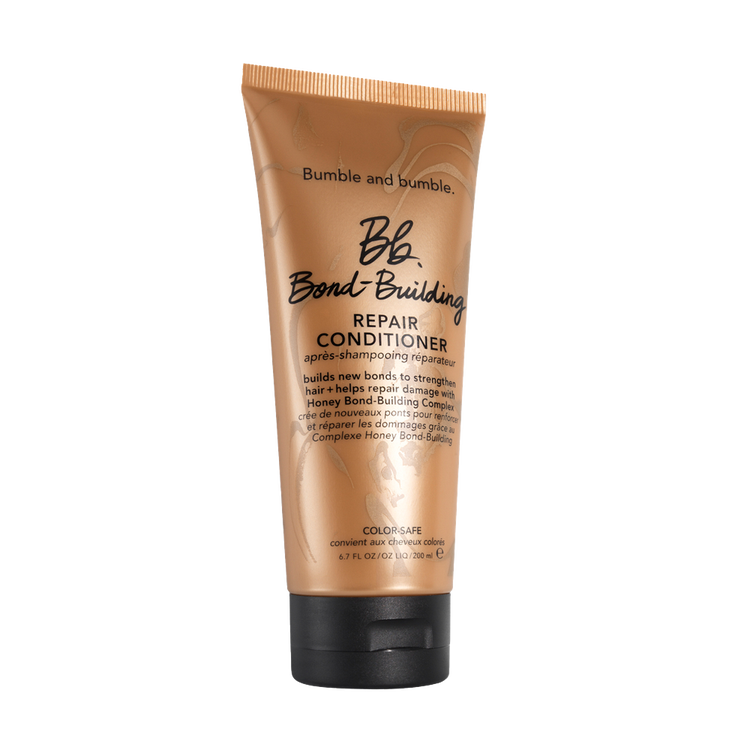 Bond Building - Acondicionador reparador, fortalece el cabello dañado