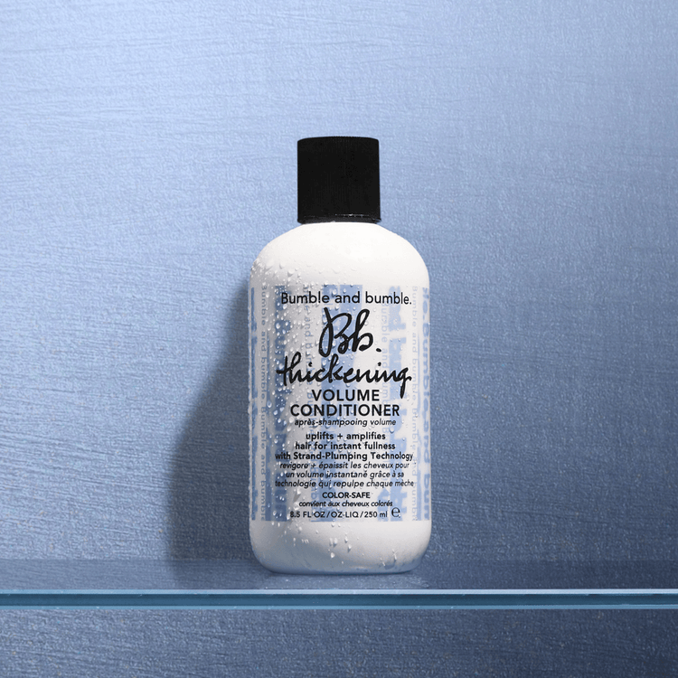 Thickening - Acondicionador voluminizador, hidrata y da textura al cabello