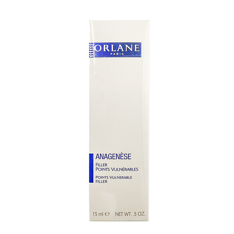 Anagenese - Tratamiento facial, rellena arrugas en ojos y labios