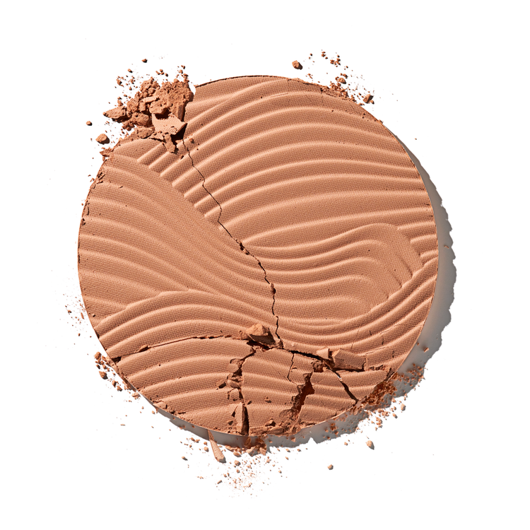 Sun Club Matt Bronzing Powder - Polvo + bronceador, acabado mate