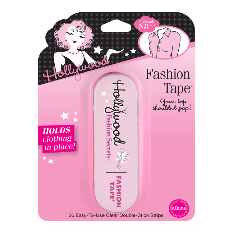 Fashion Tape Adhesivo para bra mantienen todo en su lugar