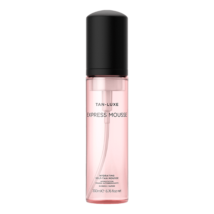 Express - Mousse bronceador