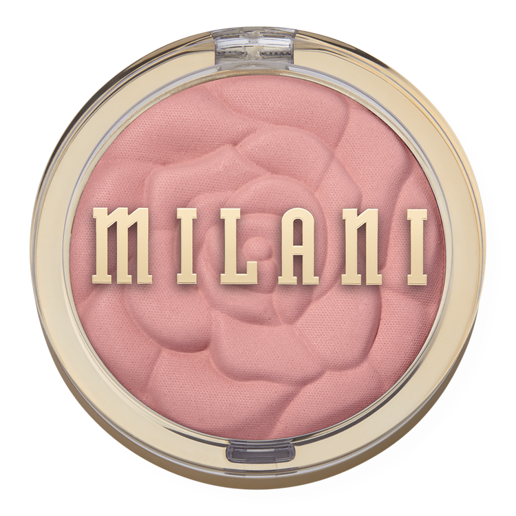 Rose Powder Blush - Rubor en polvo, textura suave con acabado mate