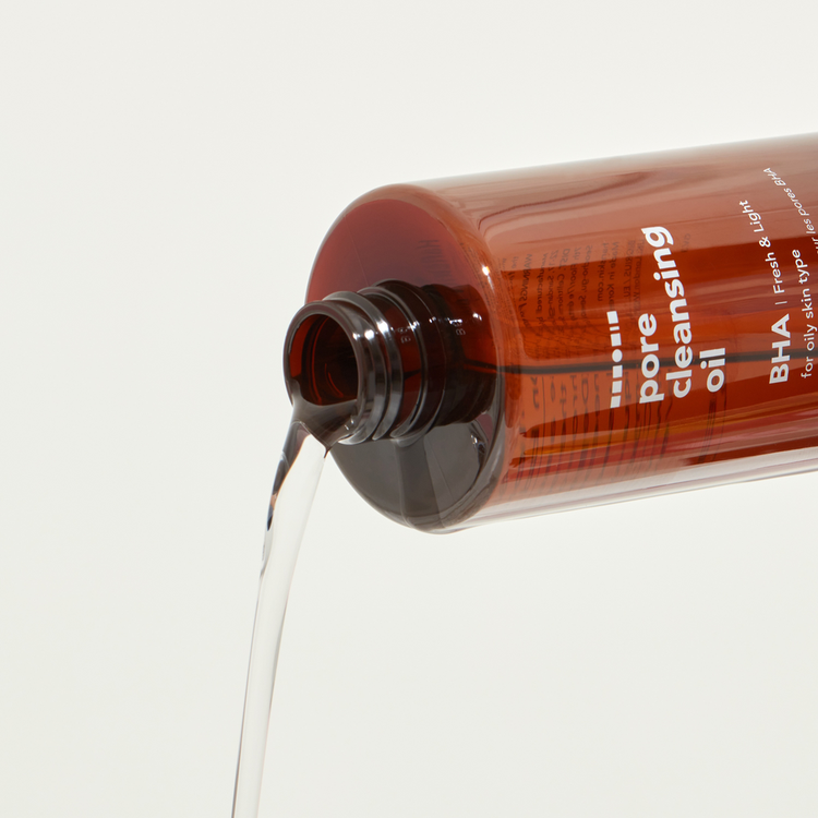 BHA - Aceite limpiador de poros, limpieza profunda
