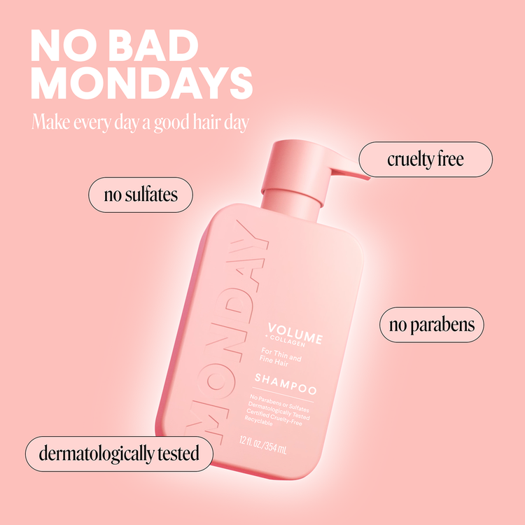 Volme - Shampoo, limpieza profunda