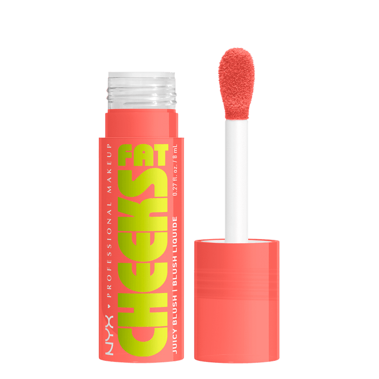 Fat Cheeks - Rubor, color intenso y duradero