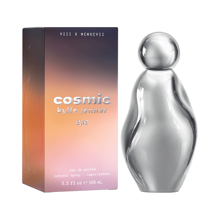 Cosmic Kylie Jenner - Eau De Parfum, con aroma ámbar