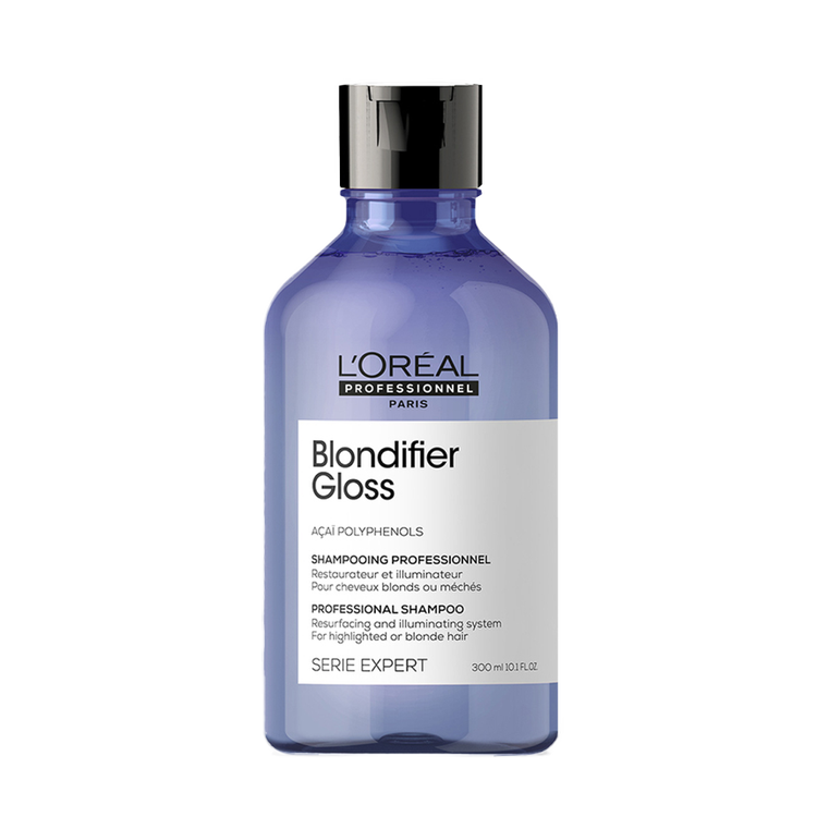 Blondifier - Shampoo, neutraliza tonos no deseados