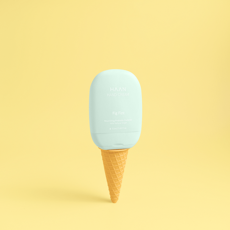 Hand Cream - Crema de manos, nutre y protege de la contaminación