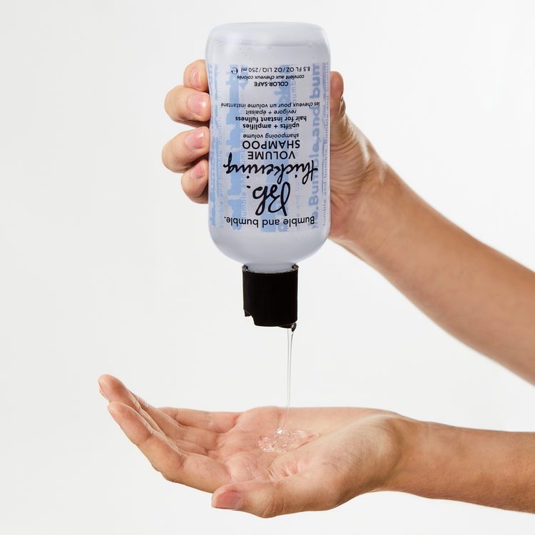 Thickening - Shampoo voluminizador, hidrata y da textura al cabello