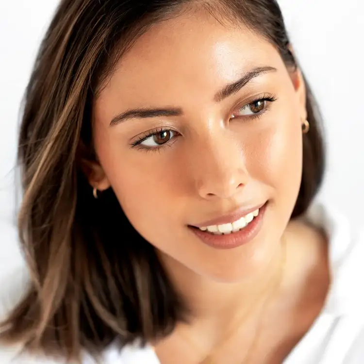 Mascara de aguacate contra agua - Mascara de pestañas, estimula el crecimiento, regeneración y fortalecimiento