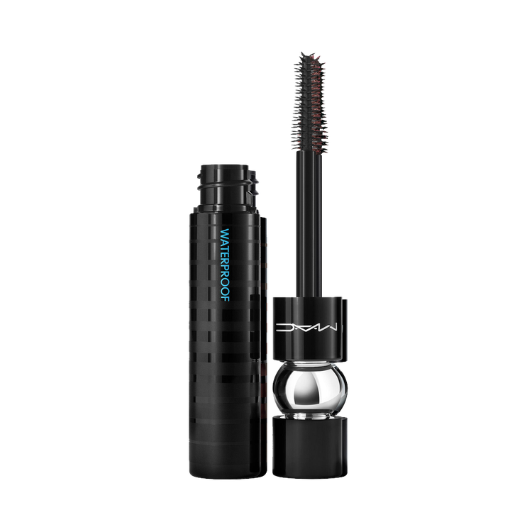M·A·Cstack Mascara Waterproof Máscara de pestañas volumen personalizable, resistente al agua