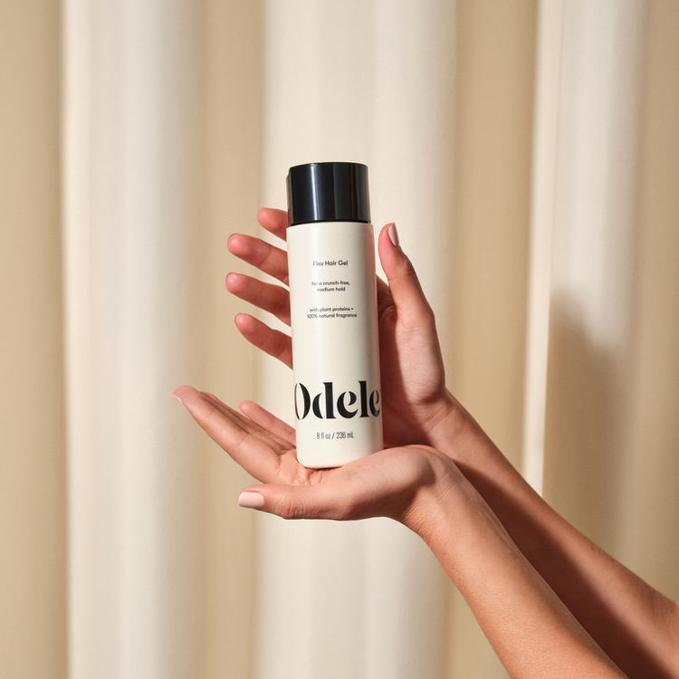 Flex Hair Gel estilizador para cabello fijación flexible