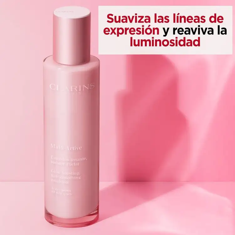 Multi-Active Day Emulsion Retail Emulsión de día piel más lisa