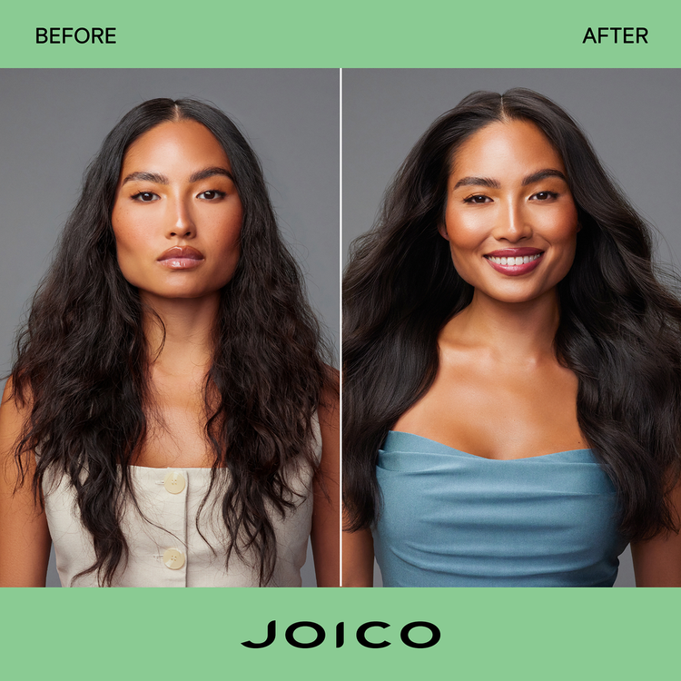 SCALP VITALITY Exfoliante espumoso limpieza profunda